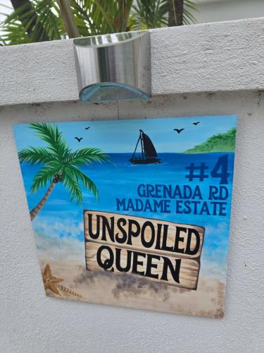 Madame's Estate Apartment | Unspoiled Queen