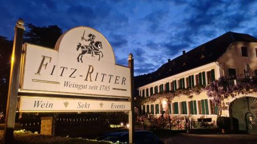 Bad Duerkheim Apartment | Unterkunft im Weingut Fitz-Ritter