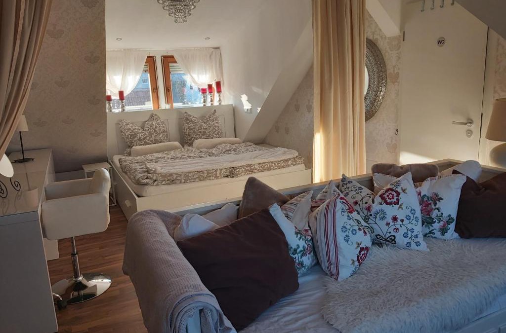 Buchbrunn Apartment | Unterkunft Mitten im schönen Frankenland