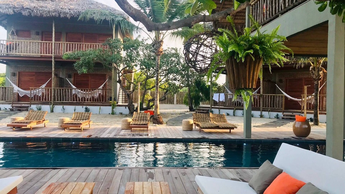 Prea Villa | Unusual accommodation with pool not far from the beach - by feelluxuryholidays