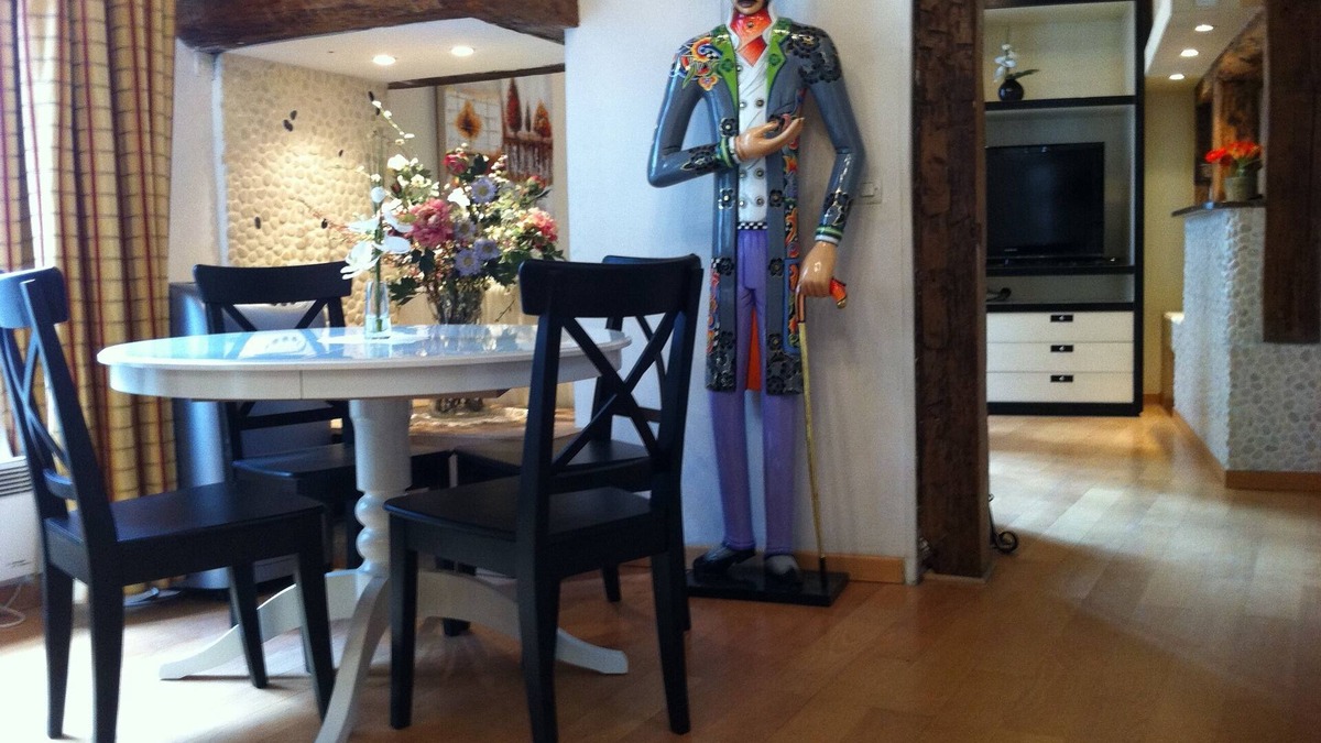 Archives Apartment | Unusual, Charming 16th Century Apt Near Place Des Vosges