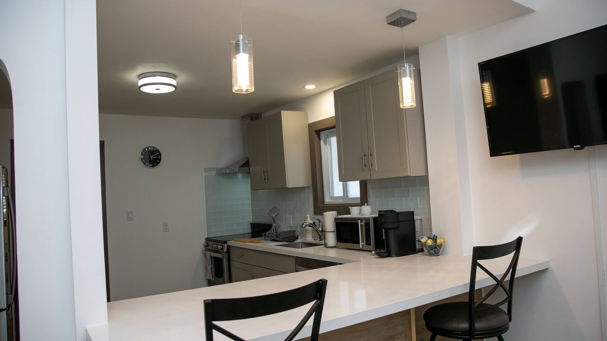 Port Dalhousie Apartment | Unveil the beauty of Port Dalhousie from our doorstep