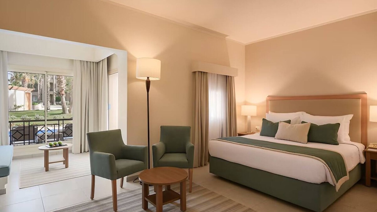 Sharm El Sheikh Resort | Unwind at the Spa, Swim All Day, Explore SOHO Nights & Beach Calm