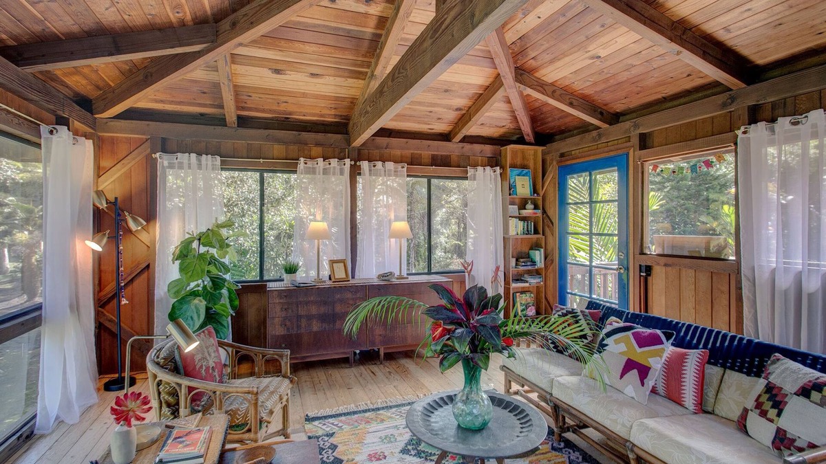 Keaau Cabin | Unwind at your Perfect Jungle Retreat