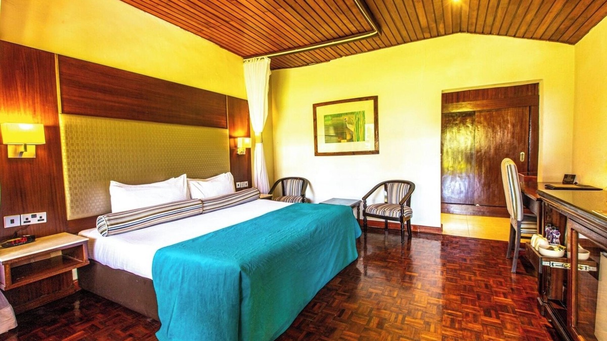 Naivasha Hotel | Unwind in a Serene Setting, Room Amidst Lush Greenery and Scenic Lake