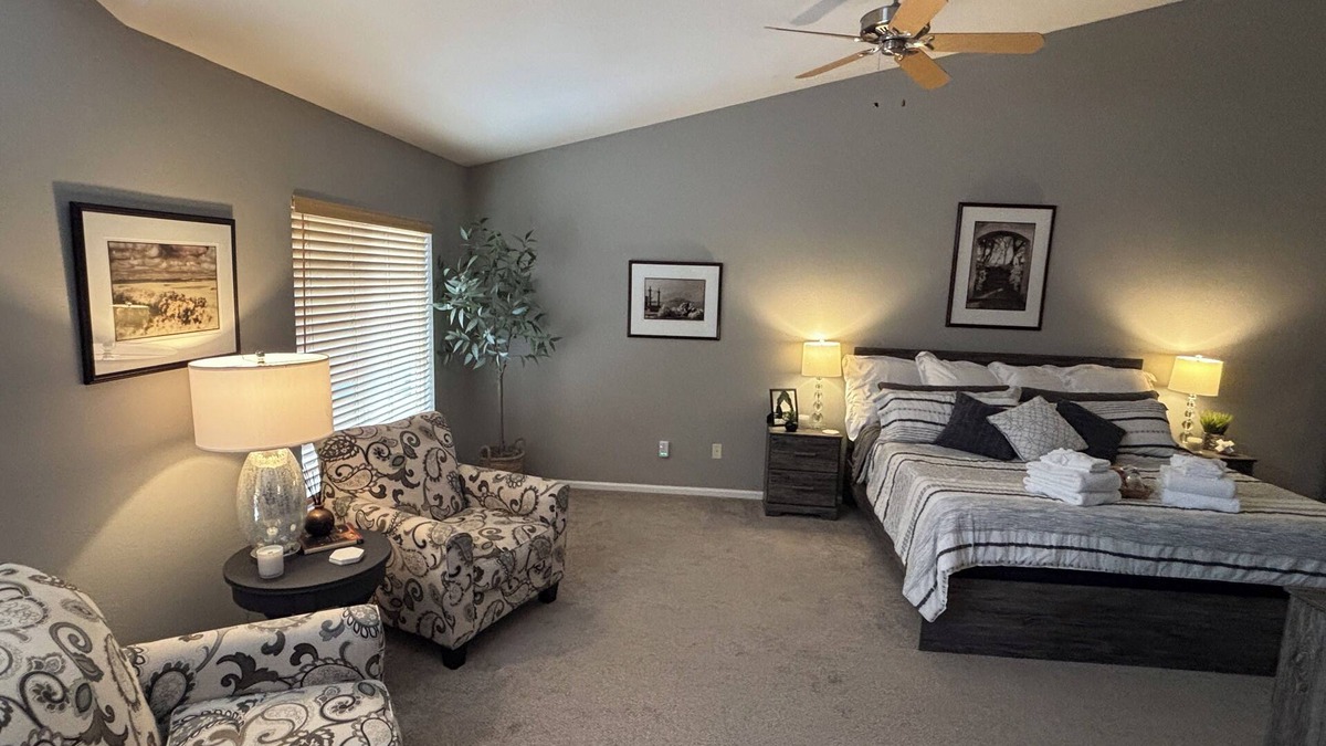 Superior House | Unwind in style in this stunning townhome retreat