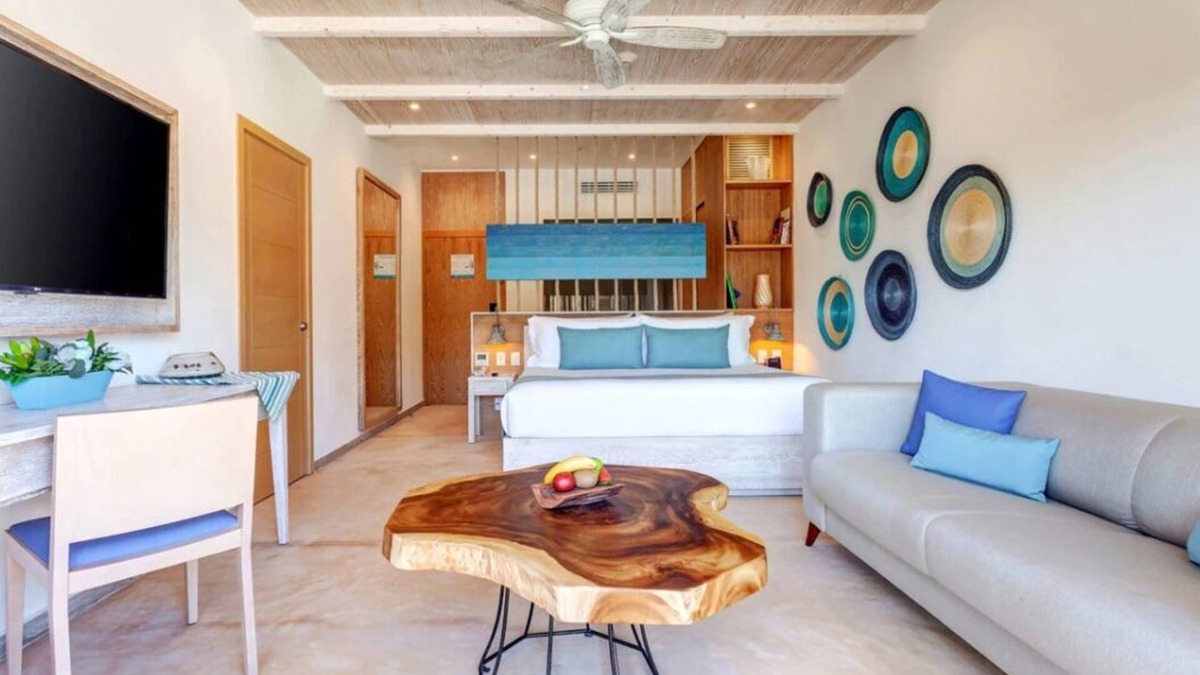 Isla Holbox Hotel | Unwind in Stylish Holbox Hotel! Walk to Beach, Outdoor Swimming Pool!