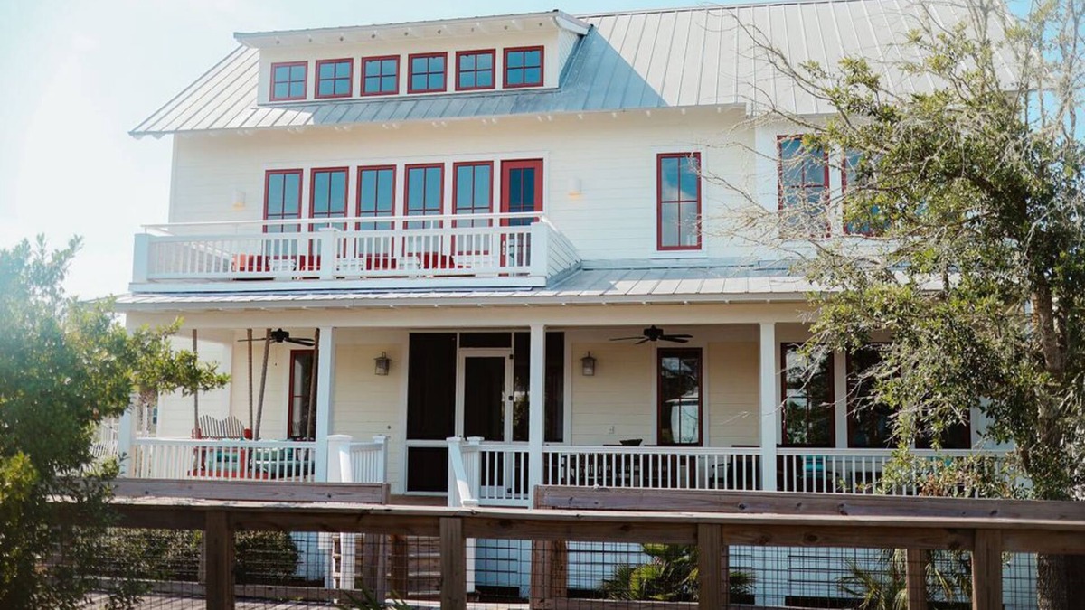 Port St. Joe House | Unwind in Windmark Beach - Sea Views!