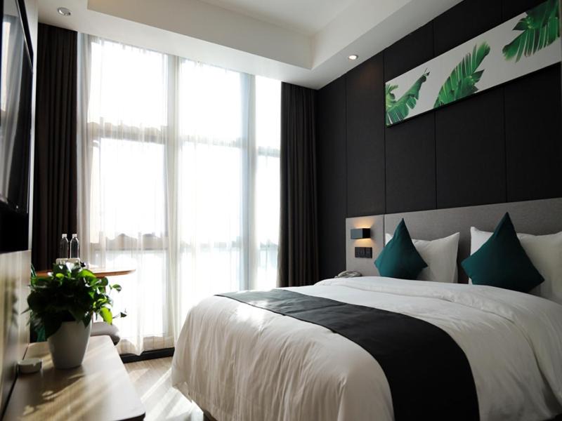 Honghuagang District Hotel | Up and In Guizhou Zunyi Honghuagang District
