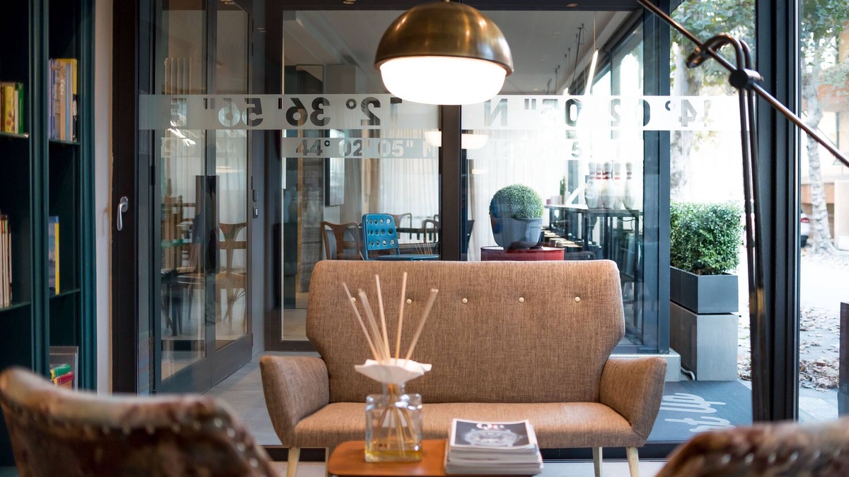 Rivazzurra Hotel | Up Hotel
