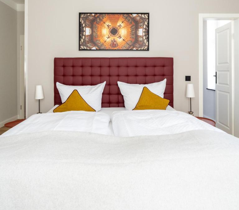 Neuruppin Hotel | Up Hus Hotel Neuruppin