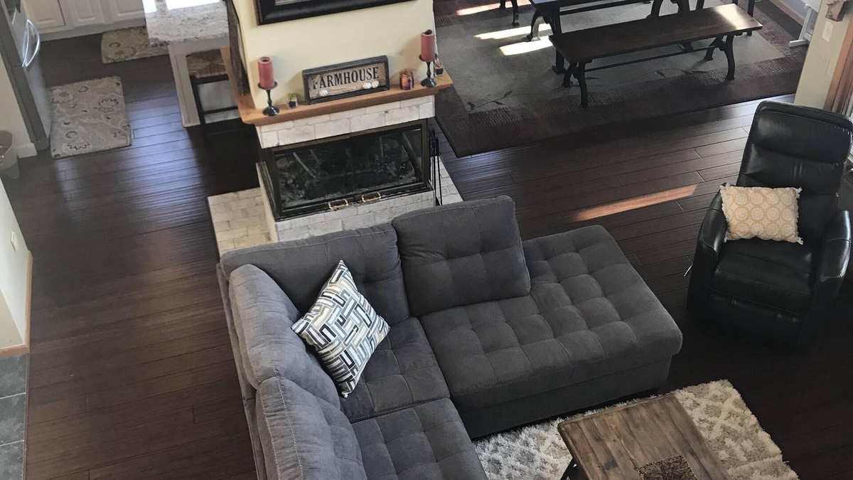 Williamsburg House | Up North Living at its Best