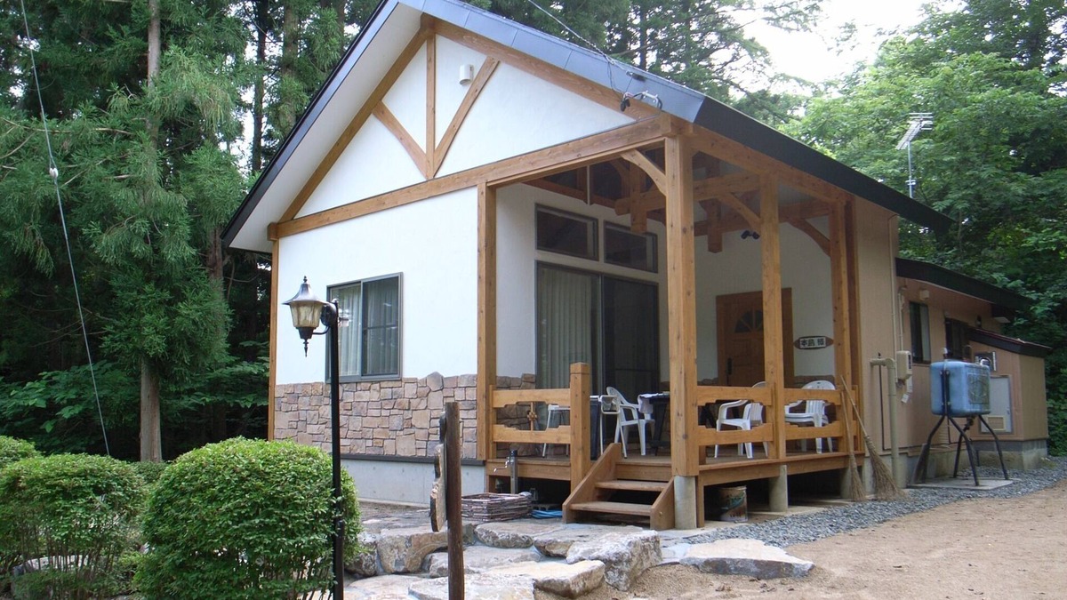 Inawashiro House | Up to 4 people Shakuder 5 Building Sle/Yama-gu Fukushima