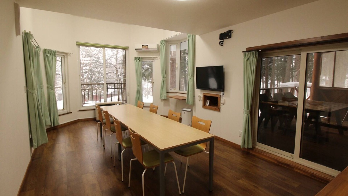 Inawashiro House | Up to 8 people Shakunage Building No 10 Elderly/Yama-gu Fukushima