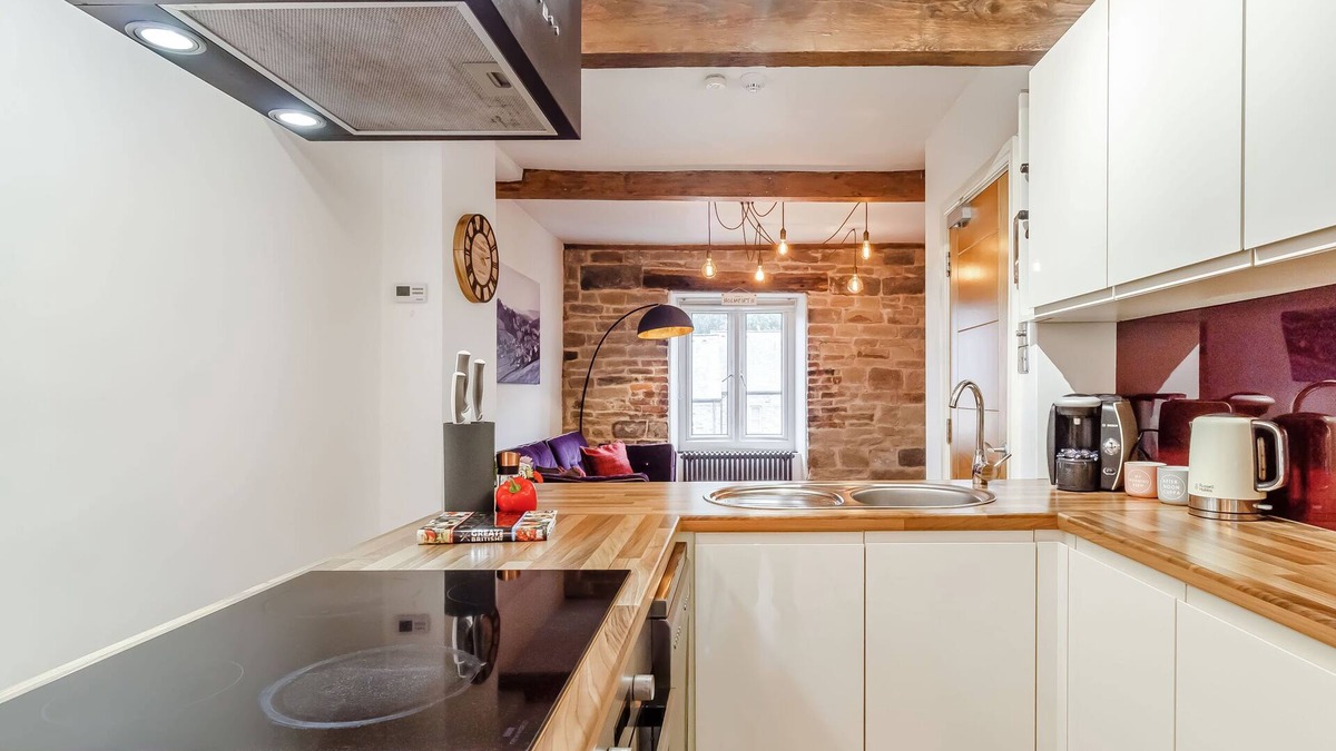 Holmfirth Cottage | Up-top Cottage