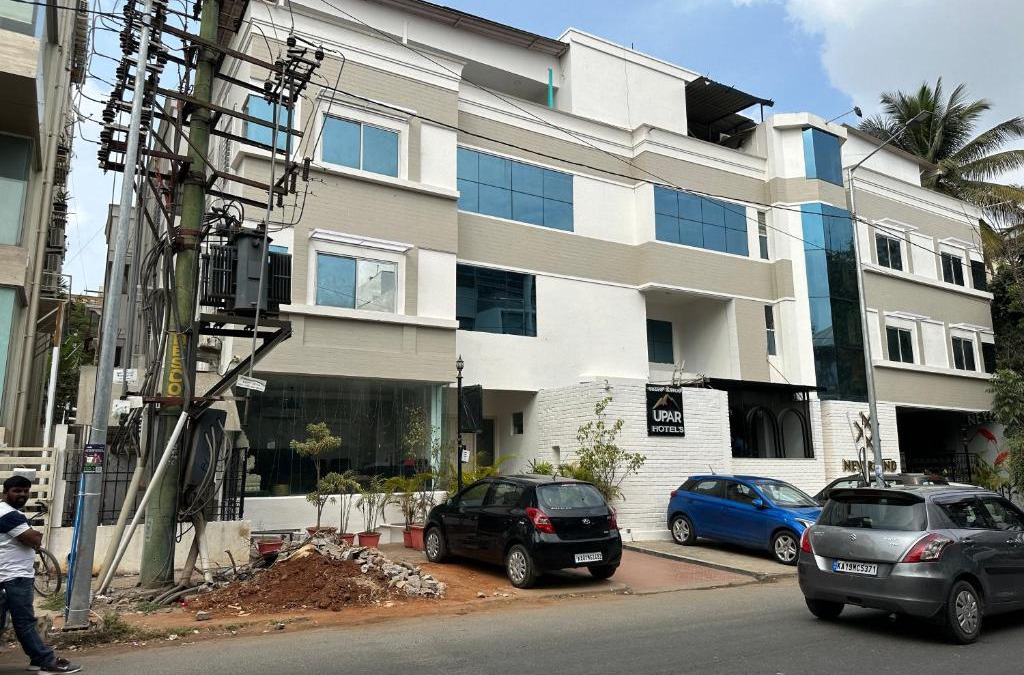 Indiranagar Hotel | UPAR Hotels Indiranagar