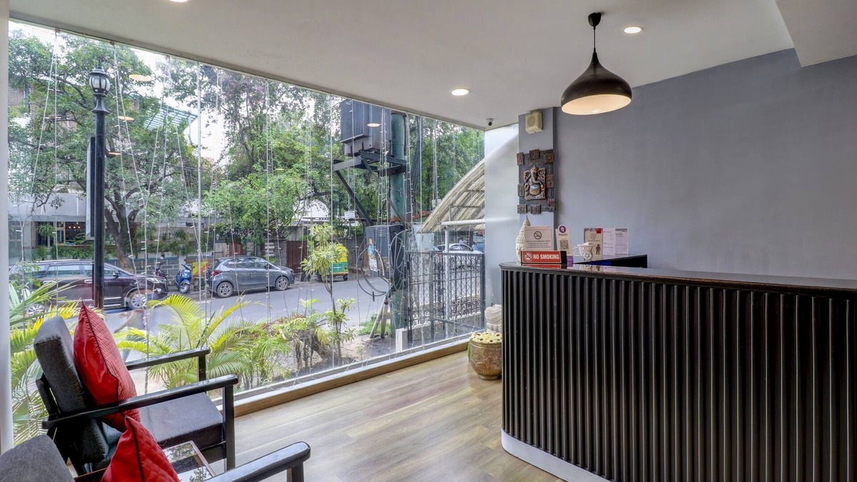 Indiranagar Hotel | UPAR Hotels Indiranagar