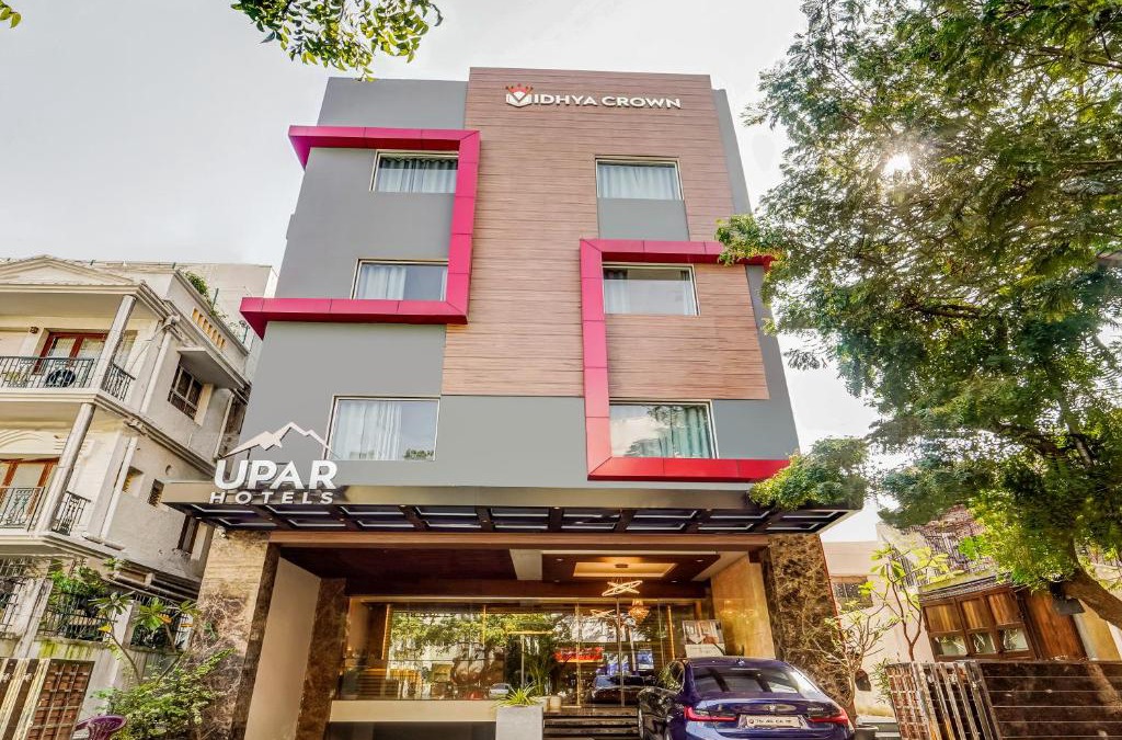 Parthasarathy Puram Hotel | UPAR Hotels - T Nagar