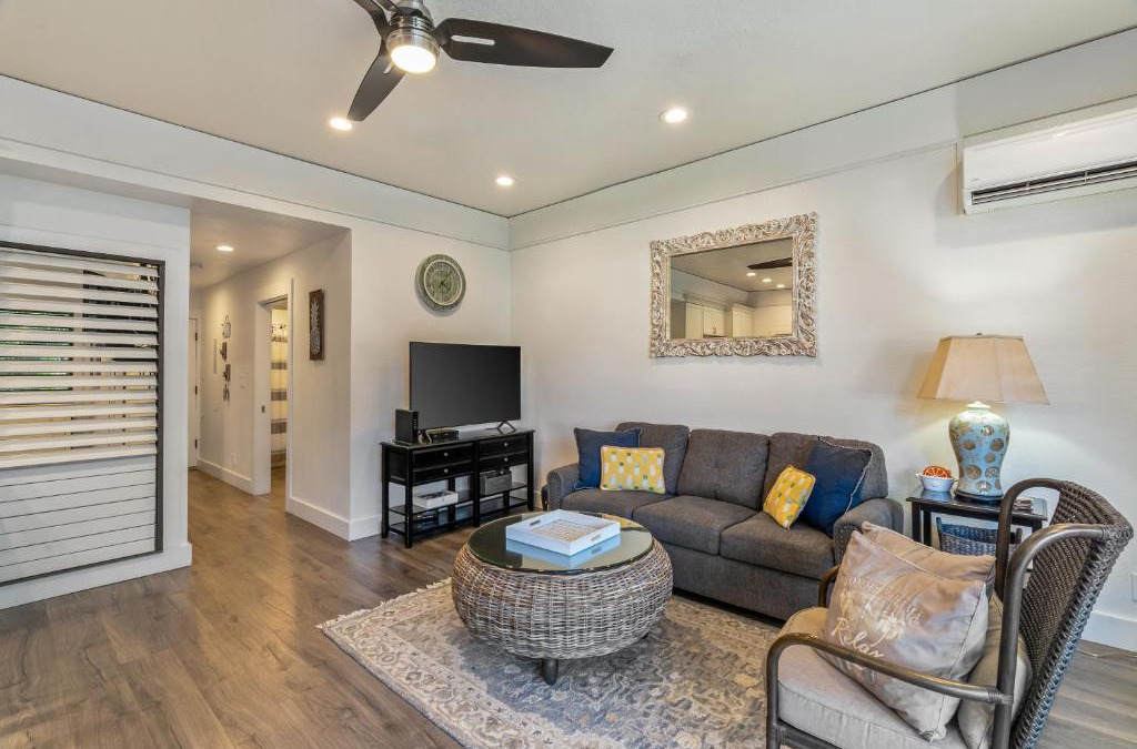 Poipu House | Updated 1Br 1Ba Condo in the Kiahuna Plantation Resort near Poipu Beach 430