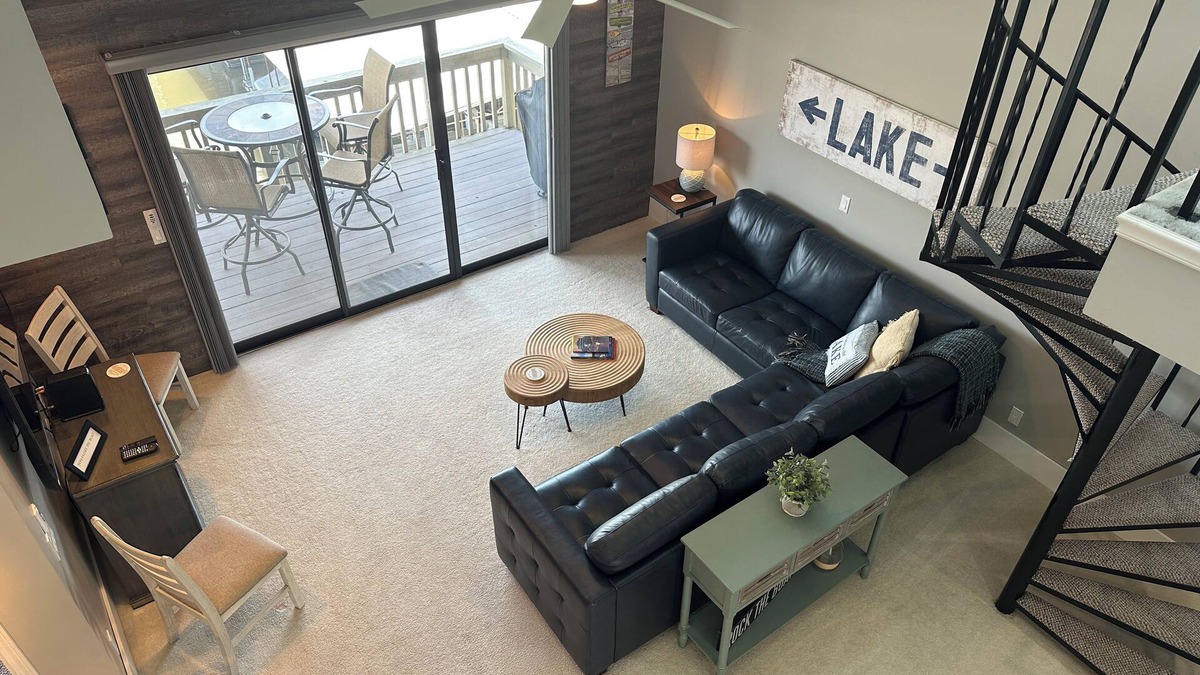 Osage Beach Condo | Updated 3 Bedroom Condo at Mile Marker 26 near Margaritaville Resort