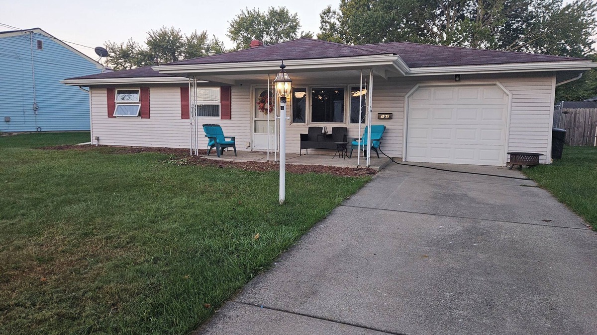 Austintown House | Updated, 3-bedroom house in Austintown. Pets welcome. Great, Quiet location!