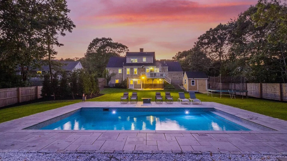 Yarmouth Port House | Updated 4BR/Furnished, Yarmouth Home w/Deck, Heated Pool & Hot tub