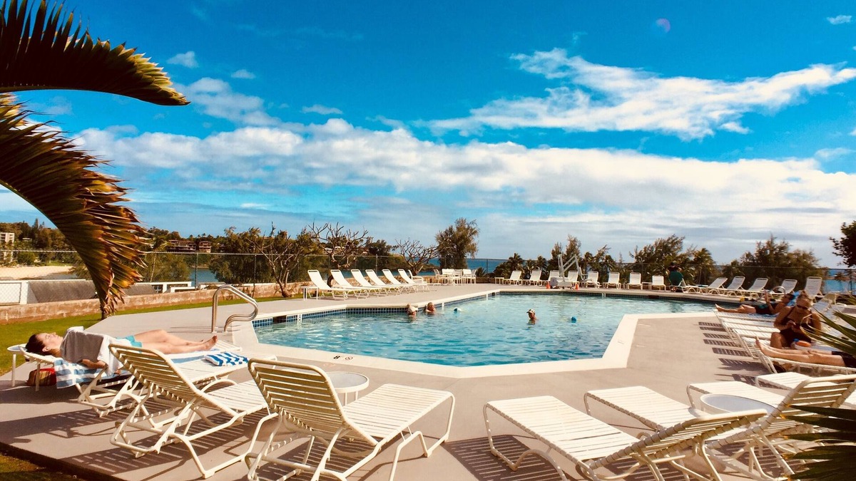 Nawiliwili Condo | Updated, Affordable, Great Central Location, Beach Across Street!