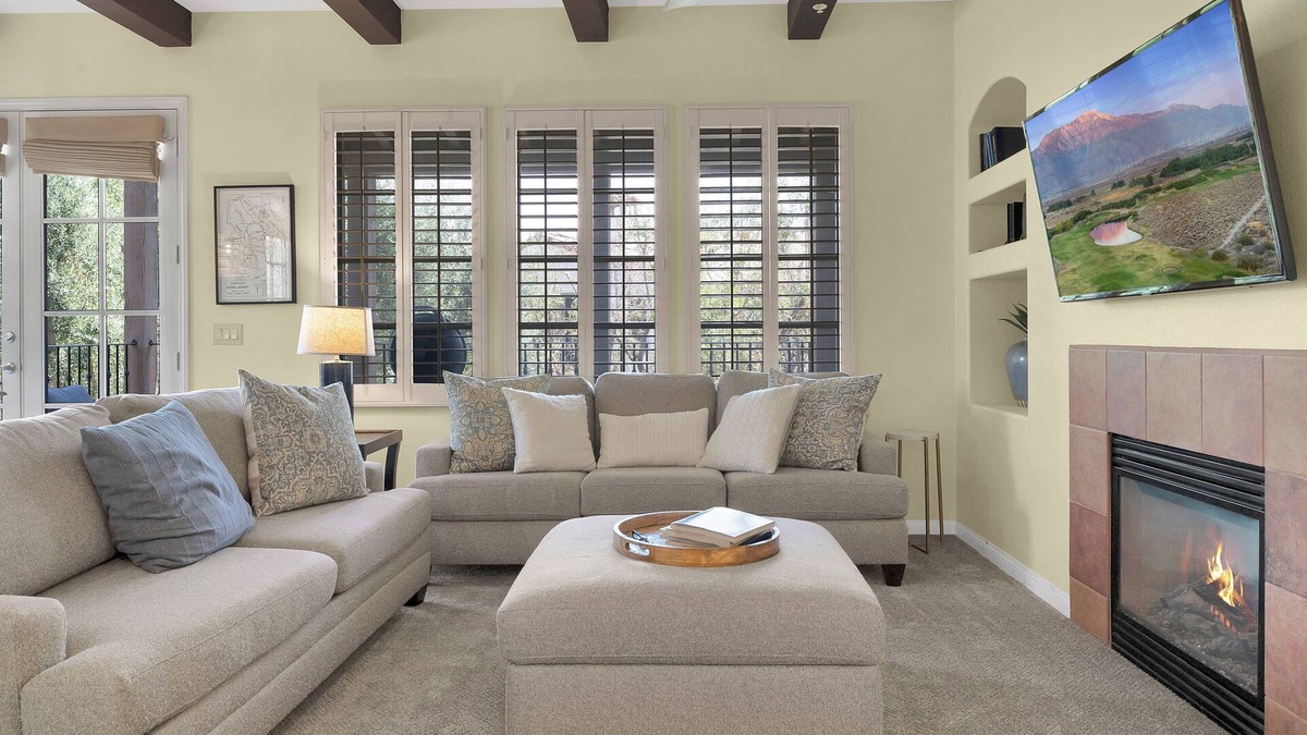 La Quinta Villa | Updated and Refreshed 3/3 villa just steps away from the Sparkling pool