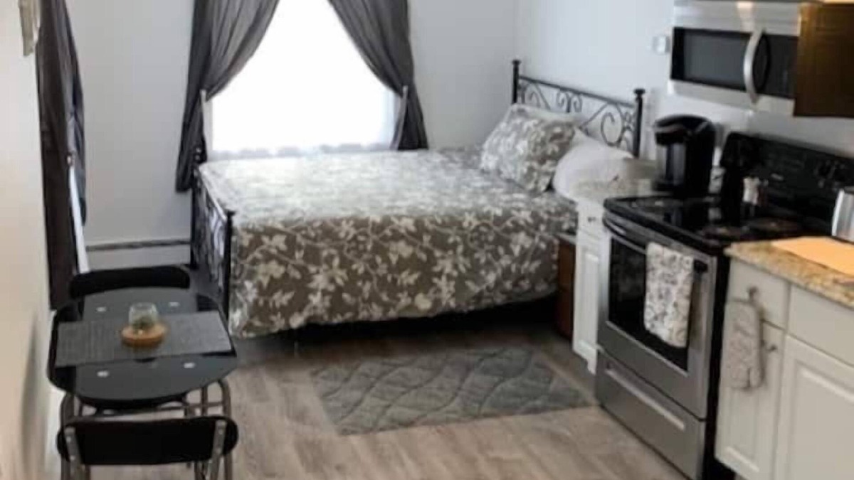 Augusta Apartment | Updated & Comfortable Studio (#5) in Quiet Building