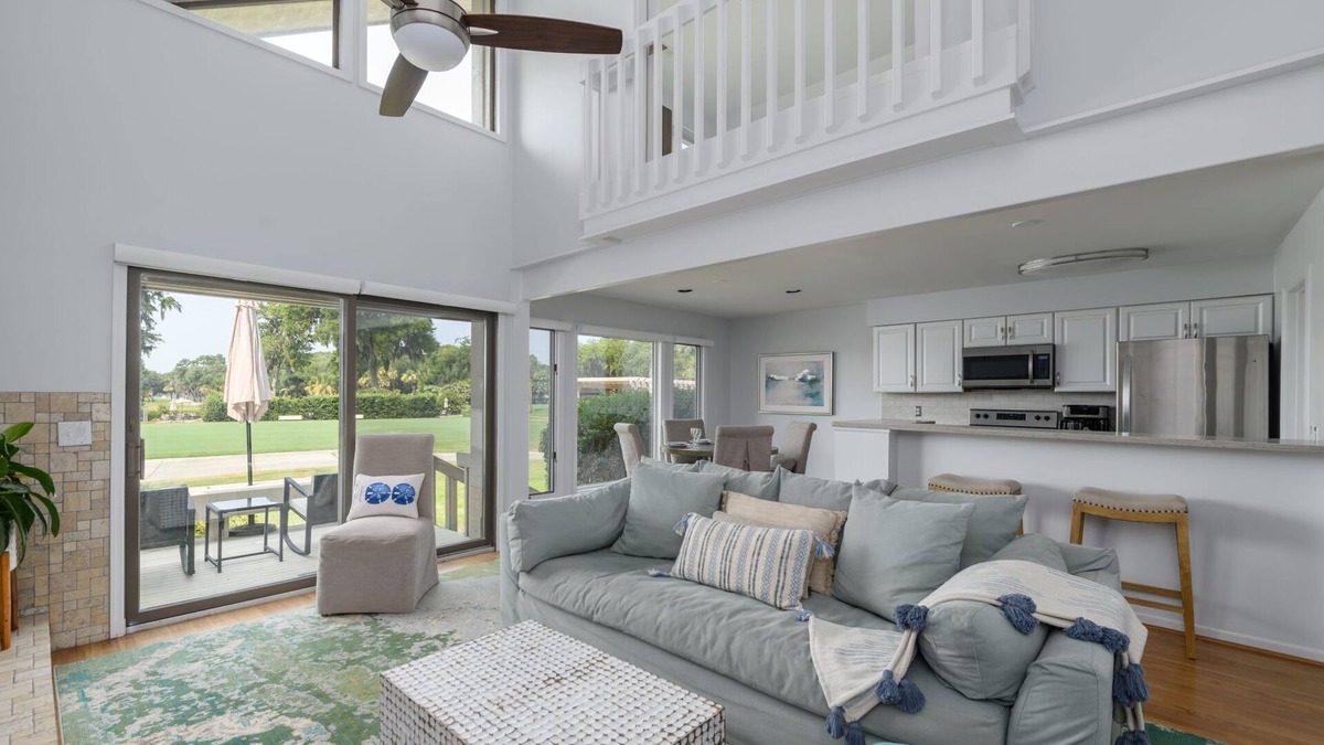 Dataw Island House | Updated Dataw Island Villa in a Gated Community