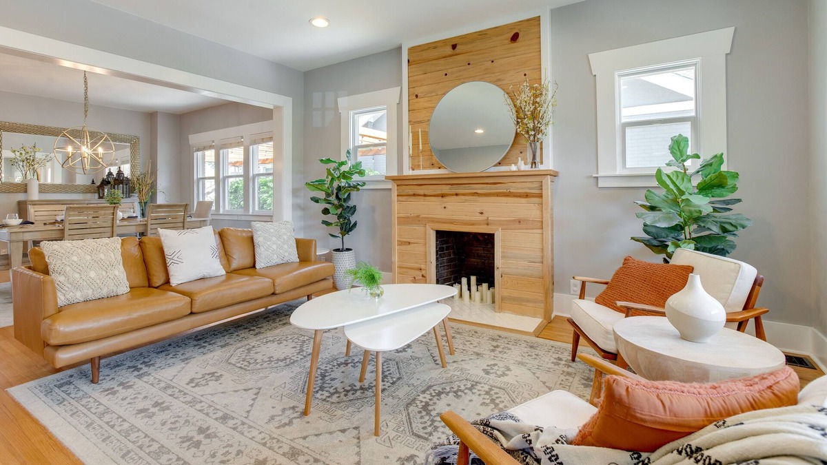 West Colfax House | Updated Denver Home ~ 3 Mi to Downtown!
