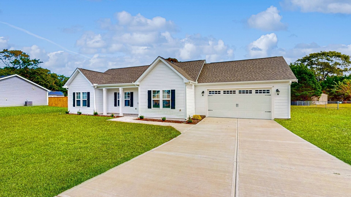 Goldsboro House | Updated home in quiet neighborhood, great for remote work
