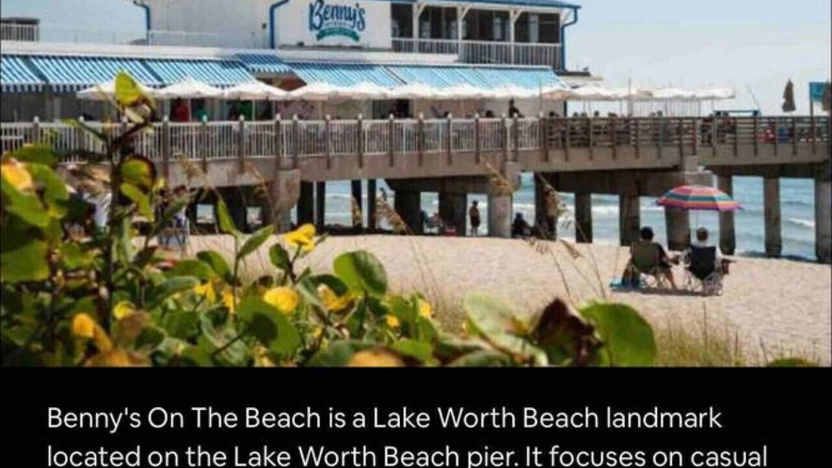 South Palm Park Neighborhood Association Apartment | Updated house with heated pool 5 min to beach