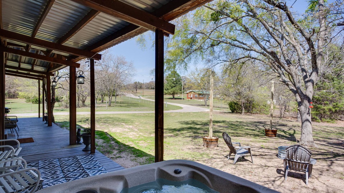 Kingston House | Updated Kingston Home w/Private Hot Tub & Yard!