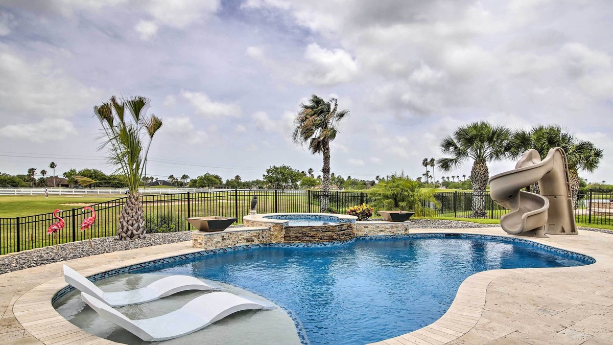 Laguna Vista House | Updated Laguna Vista Home + Golf Course Views