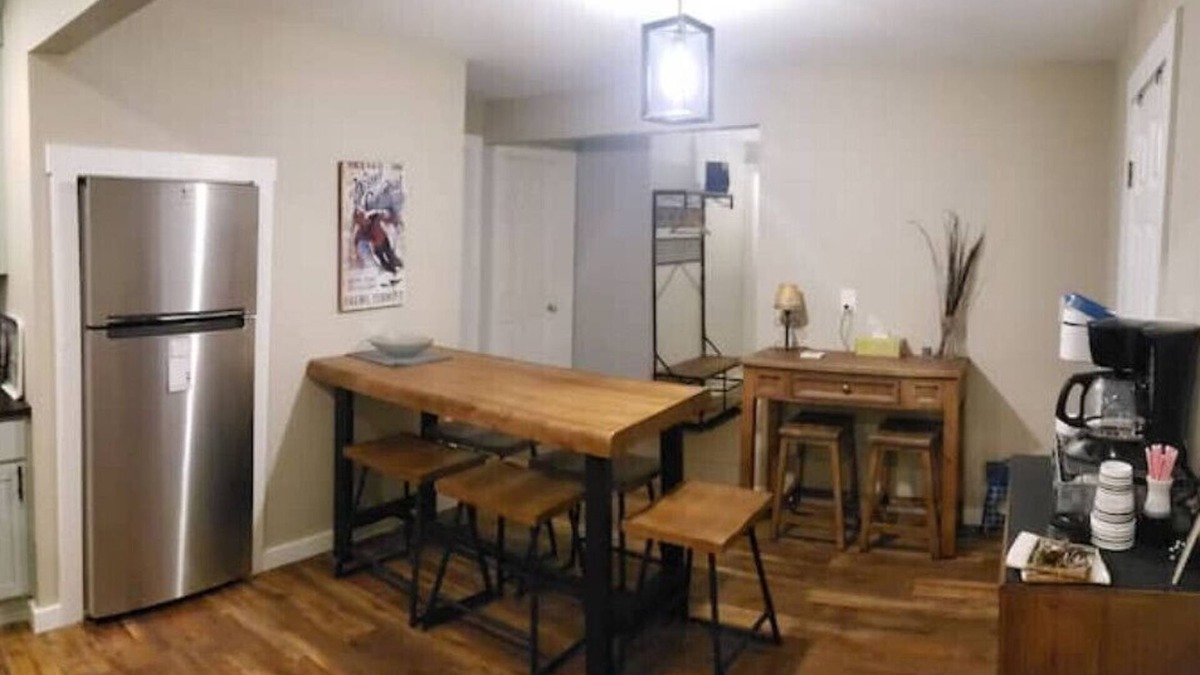 Ludlow Condo | Updated Main St Condo in downtown Ludlow!