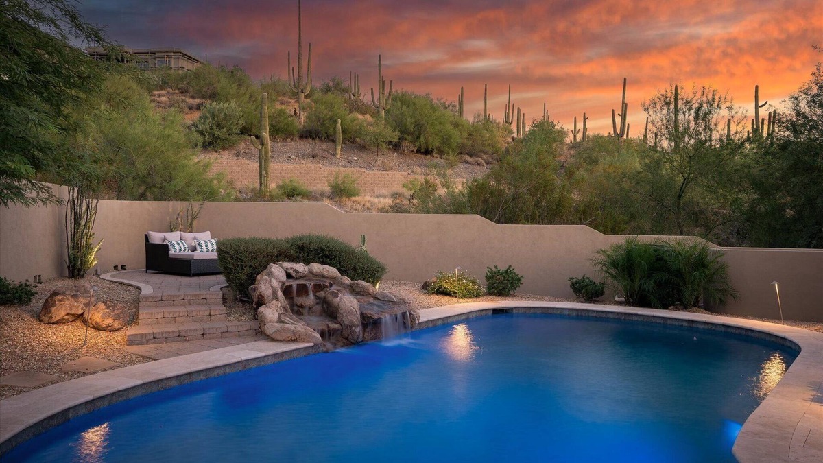 Cave Creek House | Updated, perfect retreat for families, or anyone looking for a relaxing getaway