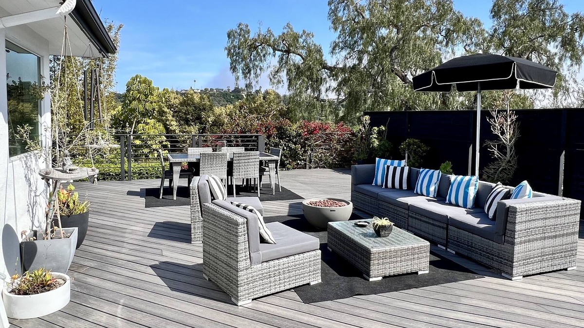County Property House | Updated Santa Barbara Lifestyle Home