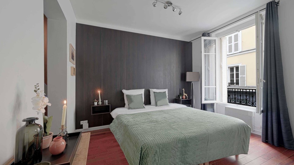 Quartier du Gros-Caillou Apartment | Updated Studio Close to the Eiffel Tower