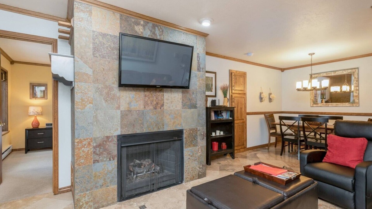 Brian Head Condo | Upgraded 2/2 Copper Chase Condo #224 WiFi Pool