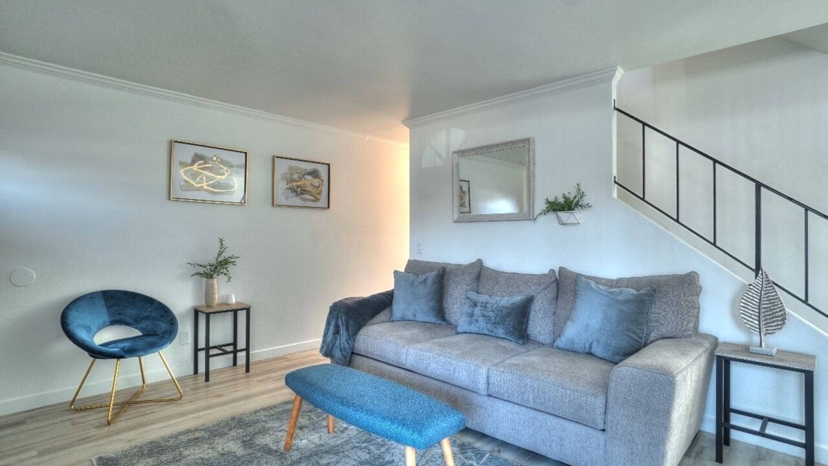 Chula Vista House | *Upgraded 3 Bedroom Condo w/Fireplace A/C & BBQ