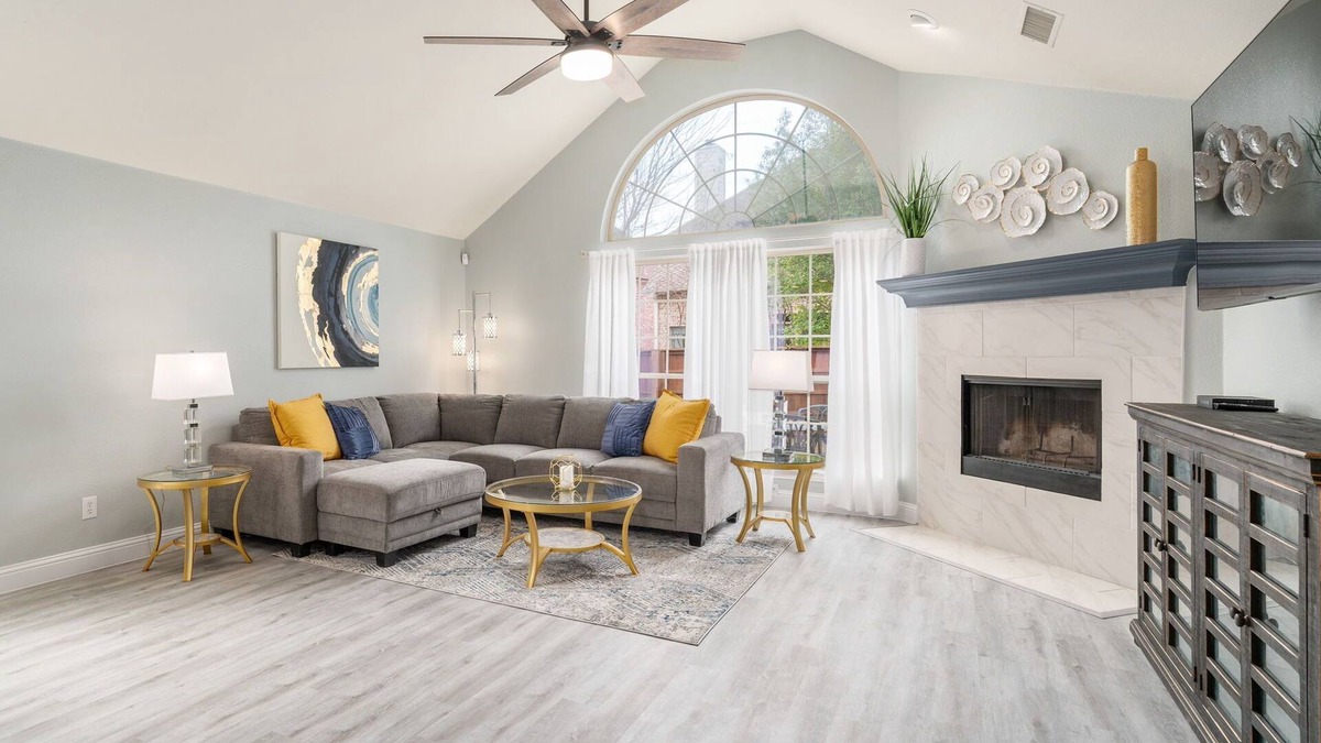 Lantana House | UPGRADED 4 BR Home in the Argyle area-24 Min to DFW Airport