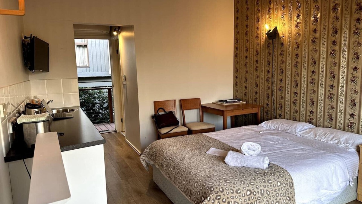 Merrijig Condo | Upgraded Charming Studio #2 at Mt Buller Stays