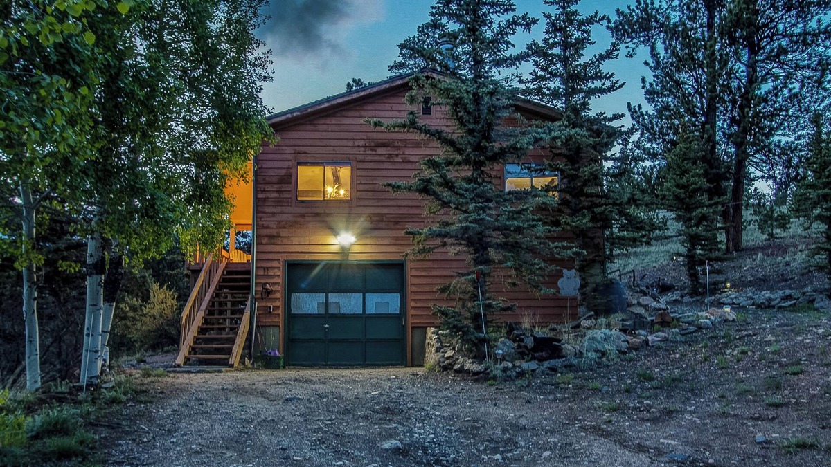 Indian Mountain Cabin | Upgraded & Private Cabin, Incredible Views over 6+ acres by Nat'l park access