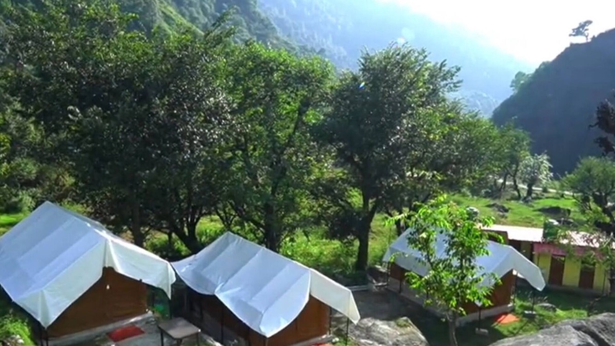 Dharamshala House | Uphill Adventures and Meditation