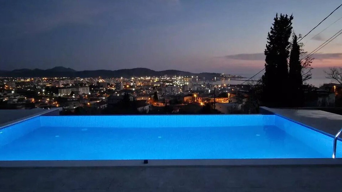 Susanj Villa | Uphill Glavanovic Pool Villa