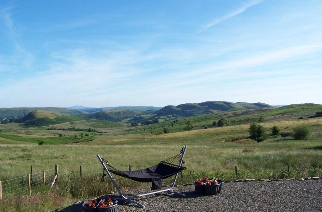 Llandrindod Wells Cabin | Upper Gilwern Quarry Hut