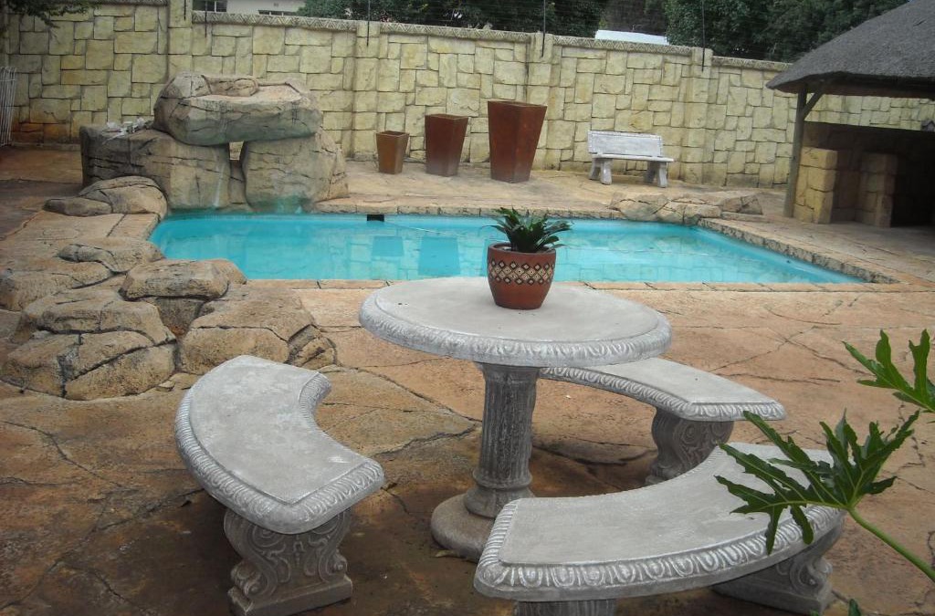 Houghton Estate Bed & Breakfast | Upper Houghton Guesthouse