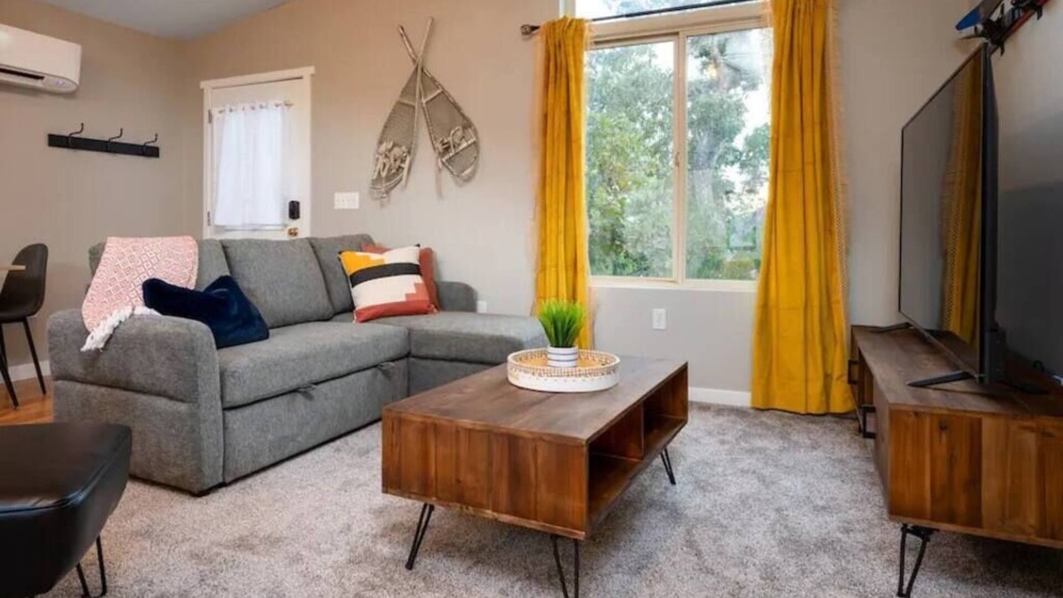 Woodland Estates Apartment | Upper Mountain Haus Studio Close to Slopes Mtns
