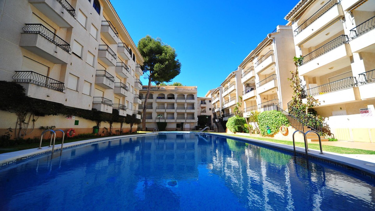 Alcossebre Apartment | UPPER SHORE